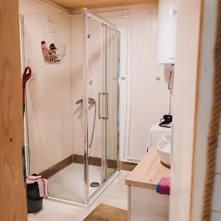 Splav Nala Apartman Belgrád